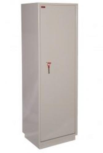 Металлический бухгалтерский шкаф кбс-021т